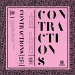 [SOLD OUT] CONTRACTIONS demo TAPE (2017)