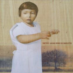 [PREORDER] DAITRO laisser vivre les squelettes 20th anniversary LP repress (out dec. 2025)