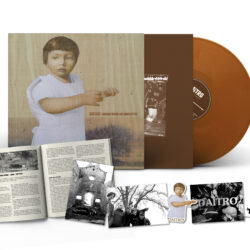 [PREORDER] DAITRO laisser vivre les squelettes 20th anniversary LP repress (out dec. 2025)