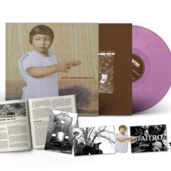 [PREORDER] DAITRO laisser vivre les squelettes 20th anniversary LP repress (out dec. 2025) (Copy)