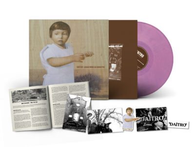 [PREORDER] DAITRO laisser vivre les squelettes 20th anniversary LP repress (out dec. 2025)