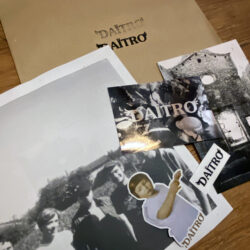 Daitro Laisser Vivre Les Squelettes 20th anniversary ZINE